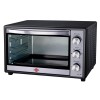 HORNO ELECTRICO TOKYO LISTO 66LTS PLUS NEGRO