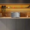 HORNO ELECTRICO MUELLER SAPORE MFB50K ESPEJADO