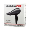 Secador de Pelo BaBylissPro Iónico B6300UZ 2000 W 220v - Negro