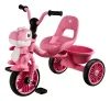 TRICICLO METALICO DINOSAURIO AZ/RS/VER