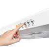 DEPURADOR CONTINENTAL 80CM BLANCO