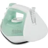 PLANCHA ELECTROLUX VAPOR - 1500W  SIE 70 BASE CERAMICA