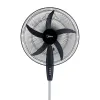 VENTILADOR PIE MIDEA NEGRO