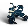 TRICICLO METALICO DINOSAURIO AZ/RS/VER