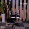 SILLA GIRATORIA GAMER 800001 VIZON PLASMETAL