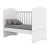 CUNA MINI-CAMA HENN BALA DE MENTA BLANCO
