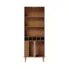 CRISTALERA COLIBRI JURERE OFF WHITE