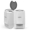 CENTRIFUGA COLORMAQ BLANCO