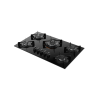 COCINA A GAZ 5H ANAFE ATLAS COOKTOP GLASS