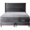 Sommier Superspuma Renovate 200X200 GRIS Cabecera KSRN20GR