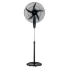 VENTILADOR PIE MIDEA NEGRO