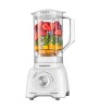 LICUADORA MONDIAL TURBO POWER 550W WHITE BLANCO