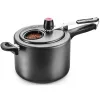OLLA PRESION MTA 4.5L GRAFITE C*VISOR