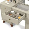 TOHALET CAMARIN ELOA PAT OFF WHITE