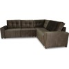 Sofa Eesquinero Manchester GRIS