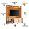 MODULAR HOME THEATHER LUXOR OFF WHITE CINAMOMO